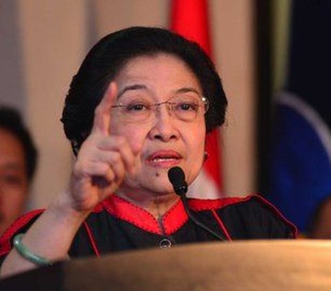 2. Megawati Soekarnoputri