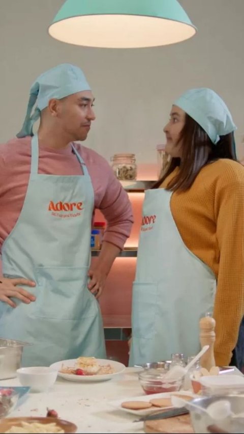 Keseruan Love Ice Cream Series Episode 2, Irene dan Greg<br>Semakin Dekat