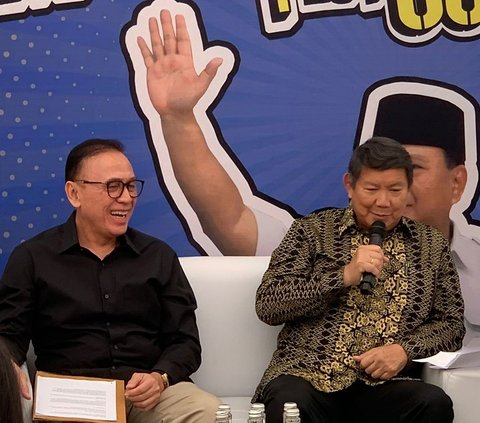 Hashim soal Pasangan Ideal Prabowo: Jika Gibran Jadi Wapres, Pengalamannya Bisa Bertambah