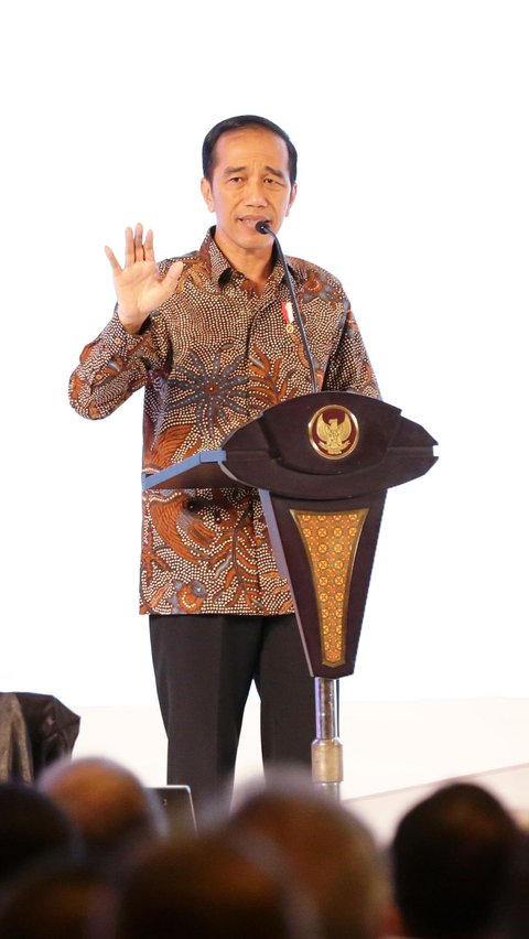 Bisik-Bisik Jokowi Titip Pesan Khusus ke Ganjar Pranowo