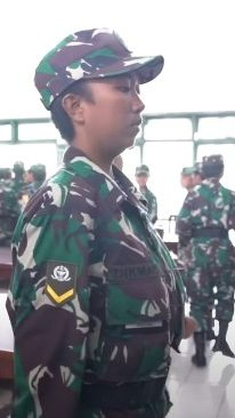 Sang Ayah Gugur di Medan Operasi, Cerita Julvian Berjuang Keras Agar Lulus Jadi Kowad TNI