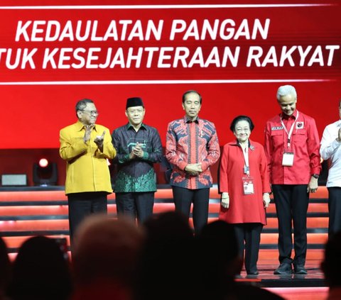 Jokowi: Satu Negara Maju di Eropa Anak Sekolah Sudah Tak Sarapan karena Kekurangan Pangan