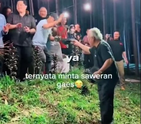 Deretan Tingkah Kocak Menteri Basuki yang Mengundang Gelak Tawa