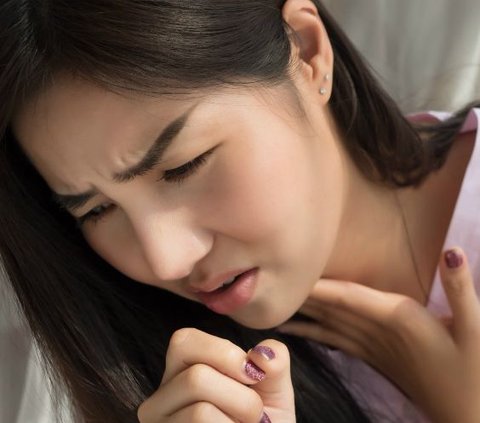 Cough That Doesn't Heal, Could Be a Sign of Lack of Vitamin B12