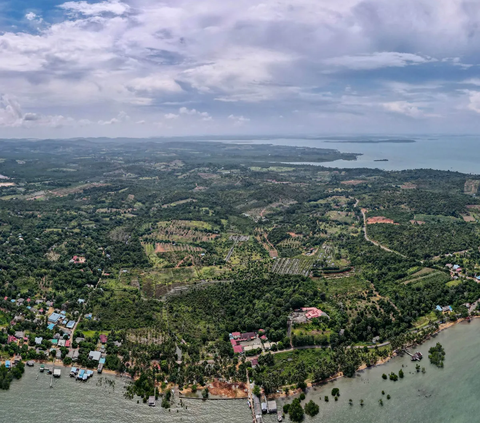 Luhut Akui Dokumen AMDAL Proyek Rempang Eco-City Masih Diproses: Enggak Ada Masalah