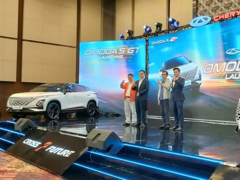 New Chery Omoda 5 GT AWD Murahnya Kebangetan, Tidak Ada Banding dan Pesaing!