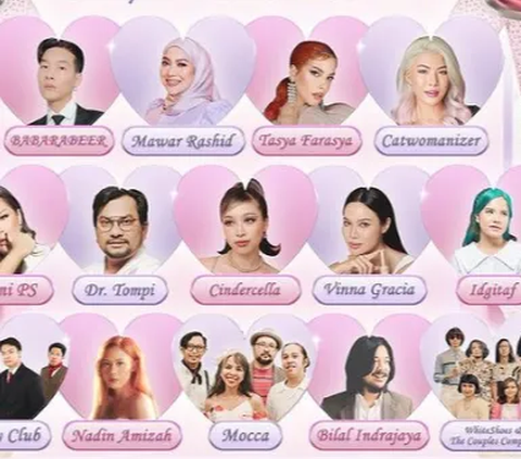 Event Jakarta Oh Beauty Festival 2023, Flash Sale Heboh Menanti!