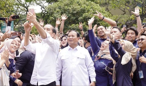 Dari sektor ekonomi, Pigai juga menilai, Prabowo memiliki keberpihakan terahadap ekonomi menengah ke bawah dan produk dalam negeri<br>