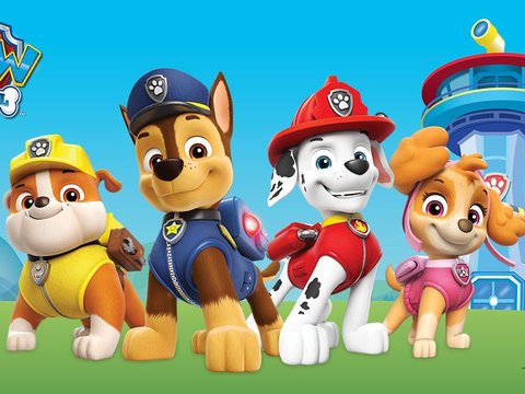 Facts about Paw Patrol Cartoons that are Exciting for Children