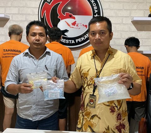 Digerebek saat Pesta Sabu Bareng Cewek LC, Chandra Lompat dari Lantai 3 Hotel Labersa