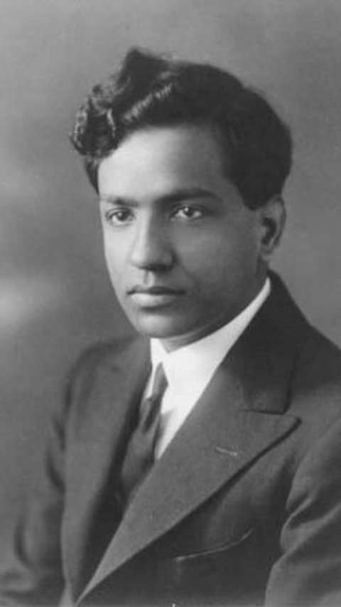 Subrahmanyan Chandrasekhar (1910-1995)