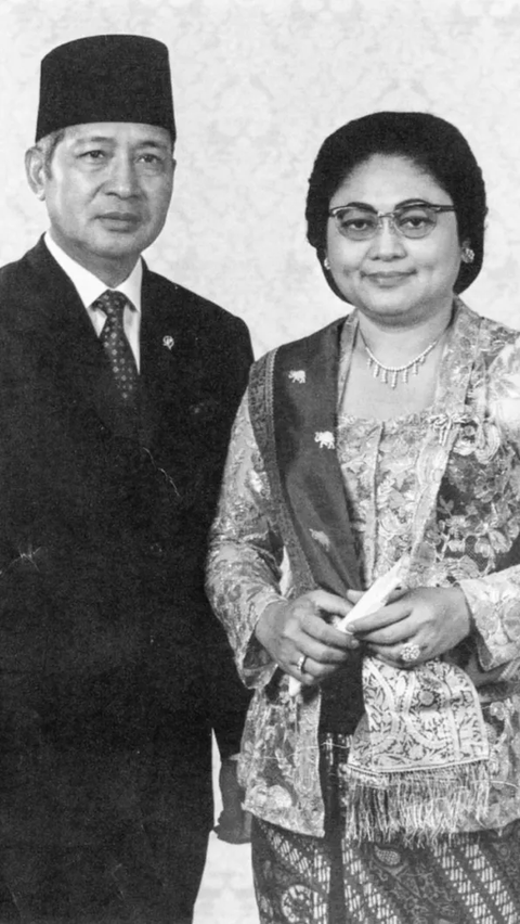 Pidato Soeharto Saat Maulid Nabi Tahun 1990, Masih Jadi PR Presiden RI Sampai Saat ini