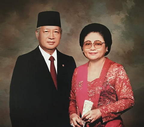 Pidato Soeharto Saat Maulid Nabi Tahun 1990, Masih Jadi PR Presiden RI Sampai Saat ini