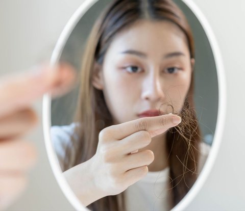 Overcome Tangled Hair by Properly Combing Hair