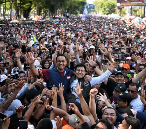 Jawaban Santai Cak Imin soal Larangan Kampanye di Masjid: Kalau Mengucap Waladdollin, Jawabnya?