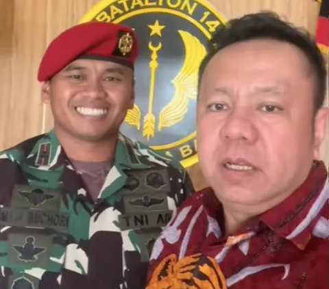 Ingat Anak Tukang Becak Lulusan Terbaik Akmil 2006 Jadi Mayor Kopassus, Kini Sudah Jadi Komandan