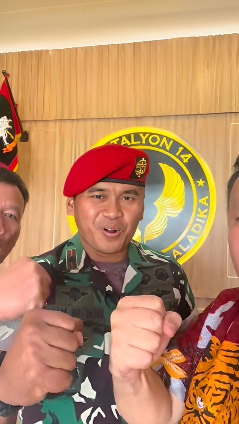 Ingat Anak Tukang Becak Lulusan Terbaik Akmil 2006 Jadi Mayor Kopassus, Kini Sudah Jadi Komandan