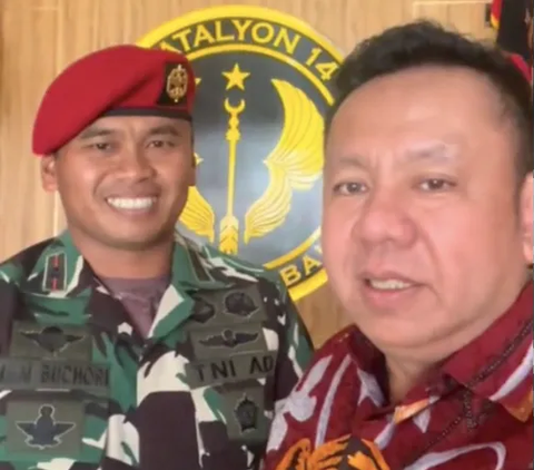 Ingat Anak Tukang Becak Lulusan Terbaik Akmil 2006 Jadi Mayor Kopassus, Kini Sudah Jadi Komandan