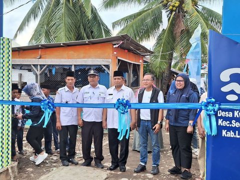 Akhirnya Kampung Madani PNM ke-13 Resmi Dibuka