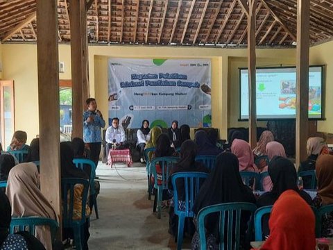 Akhirnya Kampung Madani PNM ke-13 Resmi Dibuka