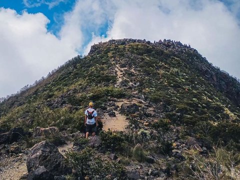 Gunung Arjuno