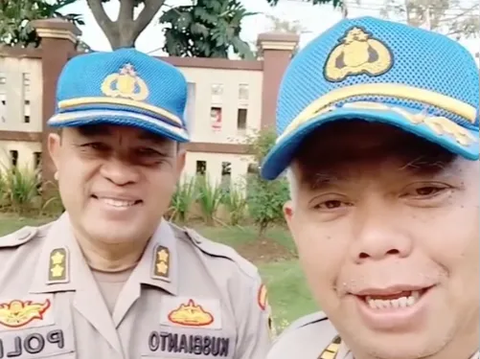 Teman Satu Letting saat Bintara, Nasib 2 Polisi ini Kemudian Hari Berbeda, Ada yang Jadi Komandan Pangkatnya Mentereng