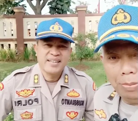 Teman Satu Letting saat Bintara, Nasib 2 Polisi ini Kemudian Hari Berbeda, Ada yang Jadi Komandan Pangkatnya Mentereng