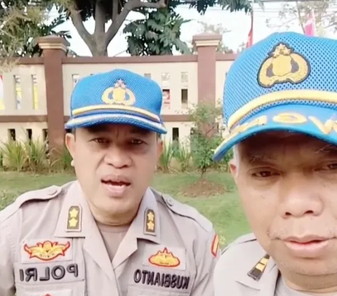 Teman Satu Letting saat Bintara, Nasib 2 Polisi ini Kemudian Hari Berbeda, Ada yang Jadi Komandan Pangkatnya Mentereng