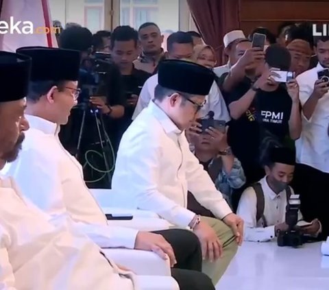 Anies Gandeng Cak Imin Maju Pilpres 2024, Ini Kata Puan Maharani