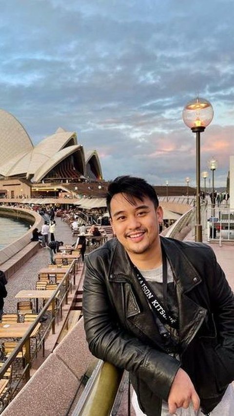 Pengusaha Muda yang Ganteng Abis, Potret Darrel Jowono Adik Zack Lee yang Ternyata Lulusan Amerika