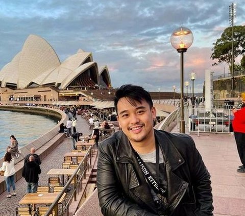 Pengusaha Muda yang Ganteng Abis, Potret Darrel Jowono Adik Zack Lee yang Ternyata Lulusan Amerika