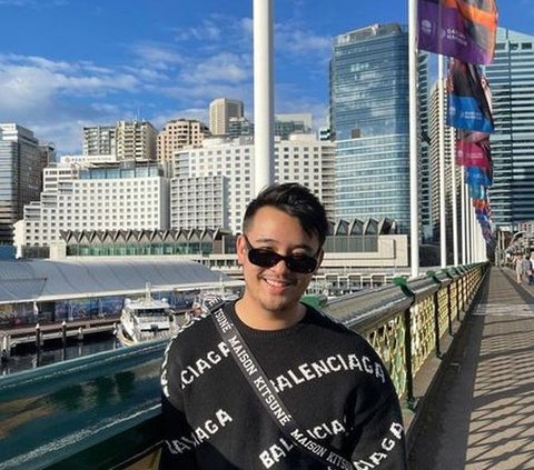 Pengusaha Muda yang Ganteng Abis, Potret Darrel Jowono Adik Zack Lee yang Ternyata Lulusan Amerika