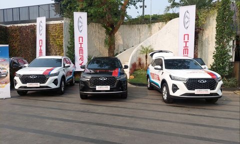 Mudah Sekali, Layanan Service Car Chery Indonesia Dapat Diakses via WA Group Konsumen