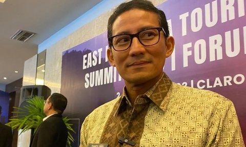 Respons Sandiaga soal Poros Baru Pasca Cak Imin jadi Cawapres Anies: Kita Tenang, Tidak Terburu-buru