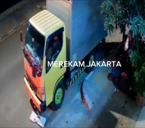 Komplotan Pencuri Gasak Mobil Boks di Jakbar, Polisi Buru Pelaku