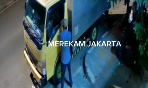 Komplotan Pencuri Gasak Mobil Boks di Jakbar, Polisi Buru Pelaku