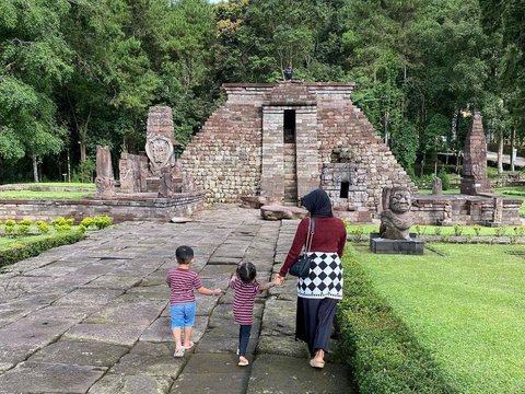 Megah dengan Ciri Khas Masing-Masing, Ini Perbedaan Candi Sukuh dan Candi Cetho