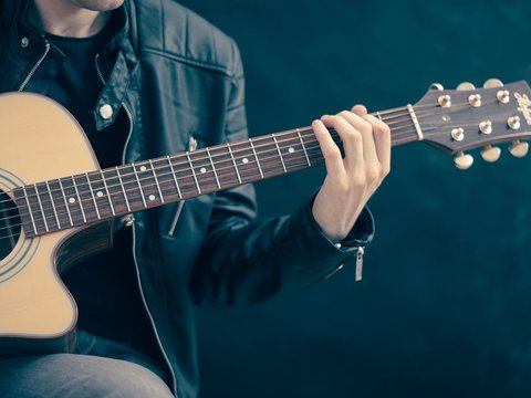 Cara Stem Gitar Manual