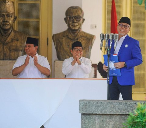 Reaksi Zulhas Usai PAN Disebut Ugal-Ugalan oleh PKB