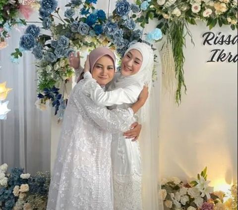 Approved! Larissa Chou and Ikram Rosadi Officially Married