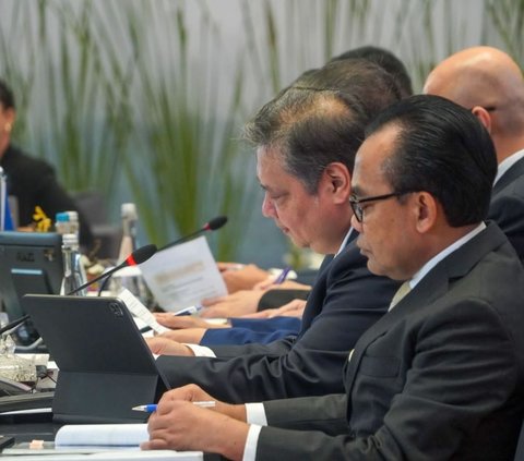 Menko Airlangga Jadikan ASEAN Sebagai Mesin Pertumbuhan Ekonomi Global