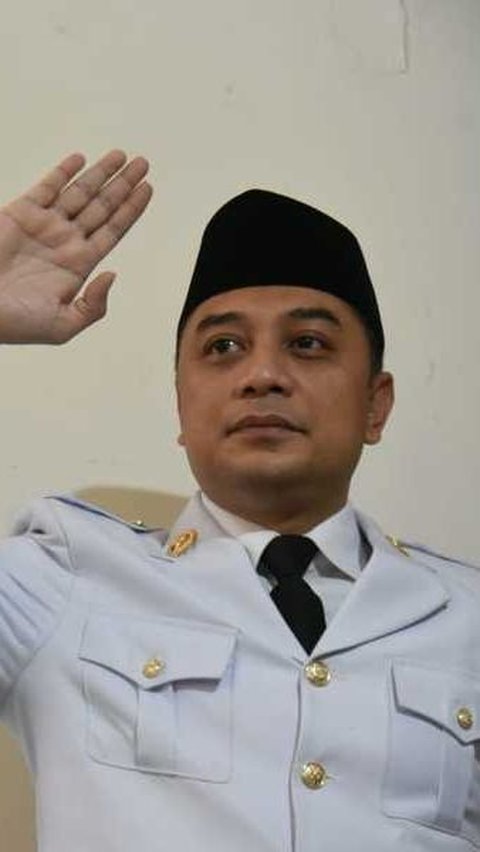 Ketua Taruna Merah Putih (TMP) Jatim Eri Cahyadi meminta semua warga yang hadir untuk solid memperjuangkan Ganjar Pranowo yang diusung PDIP.