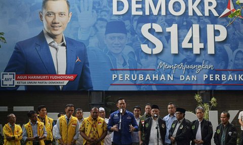 Besok AHY Kumpulkan Pengurus Pusat Partai Demokrat, Apa yang Dibahas?