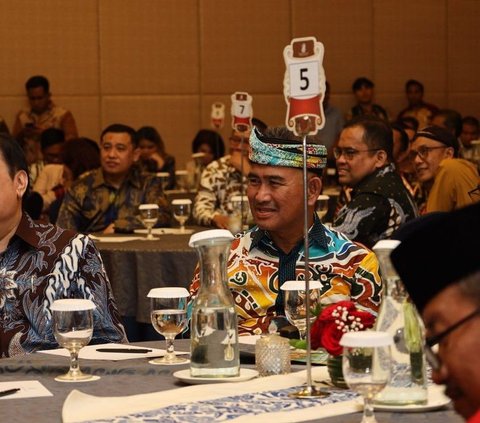 Wali Kota Tarakan Raih Apresiasi Tokoh Indonesia Kategori Pengembangan Digitalisasi