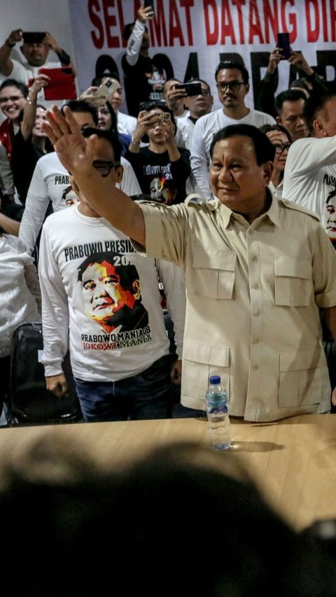 Bagi Gerindra, dukungan dari siapa pun, yang bertujuan memenangkan Prabowo sebagai Presiden 2024, sangat berarti.