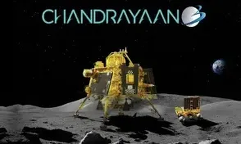 Tak Tanggung-Tanggung, Pengusaha India Langsung Beli Tanah di Bulan Setelah Roket Chandrayaan-3 Berhasil Mendarat