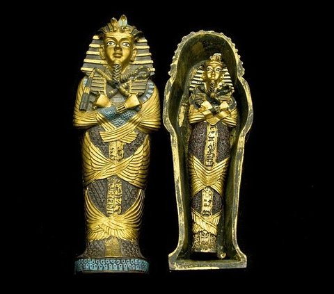 Ini Rahasia Ramuan Kimia Mengawetkan Mumi Zaman Mesir Kuno, Ada Petunjuk Khusus yang Harus Diikuti