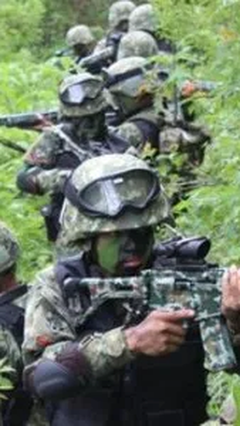 TNI Gelar Operasi Penyergapan di Markas Egianus Kogoya, 3 Anggota KKB Papua Tewas