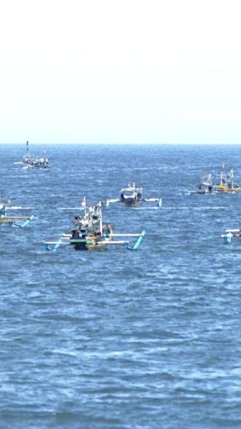 Ratusan Pemancing dari Berbagai Negara Adu Skill di Grajagan Fishing Festival Banyuwangi