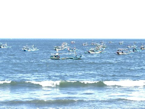 Ratusan Pemancing dari Berbagai Negara Adu Skill di Grajagan Fishing Festival Banyuwangi